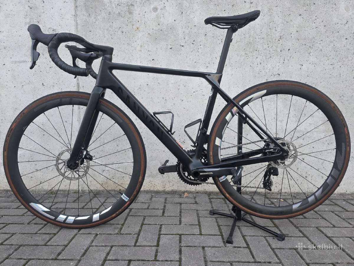 Canyon Ultimate CF SLX 8 Force AXS 2024, S - nuotraukos Nr. 13