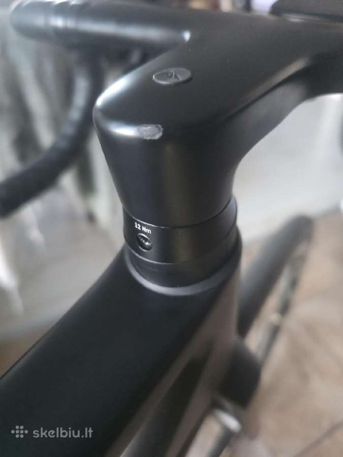 Canyon Ultimate CF SLX 8 Force AXS 2024, S - nuotraukos Nr. 14
