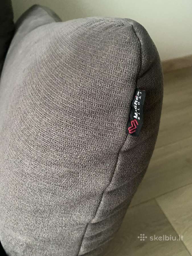 “Magrės baldų sofa Greta - nuotraukos Nr. 3