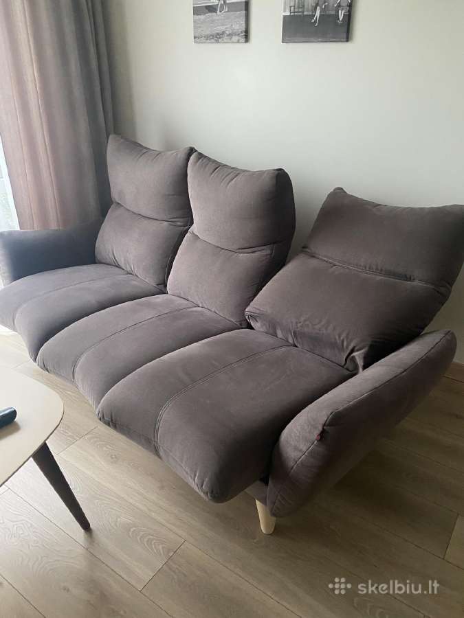 “Magrės baldų sofa Greta - nuotraukos Nr. 4