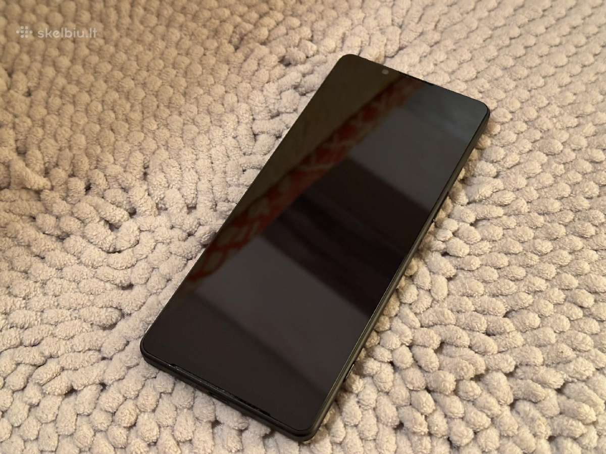 Sony Xperia 1 V Xq-dq54 256gb - nuotraukos Nr. 2