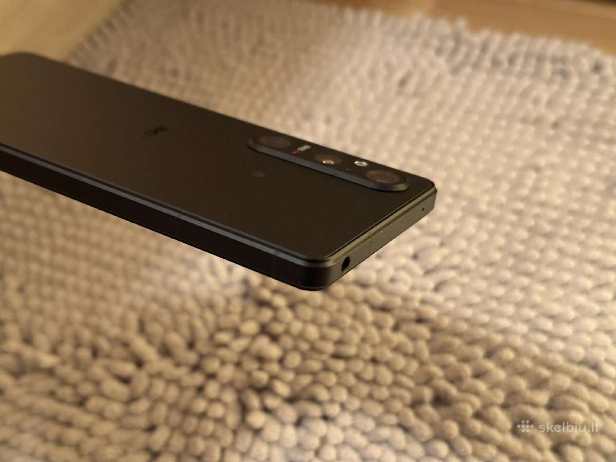 Sony Xperia 1 V Xq-dq54 256gb - nuotraukos Nr. 4