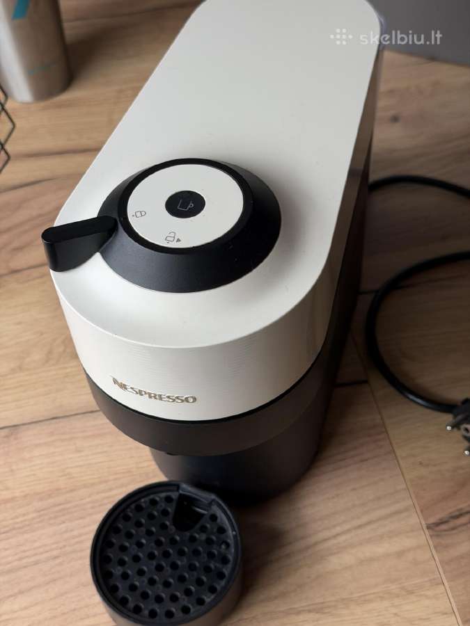 Nespresso vertuo pop kavos aparatas - nuotraukos Nr. 3