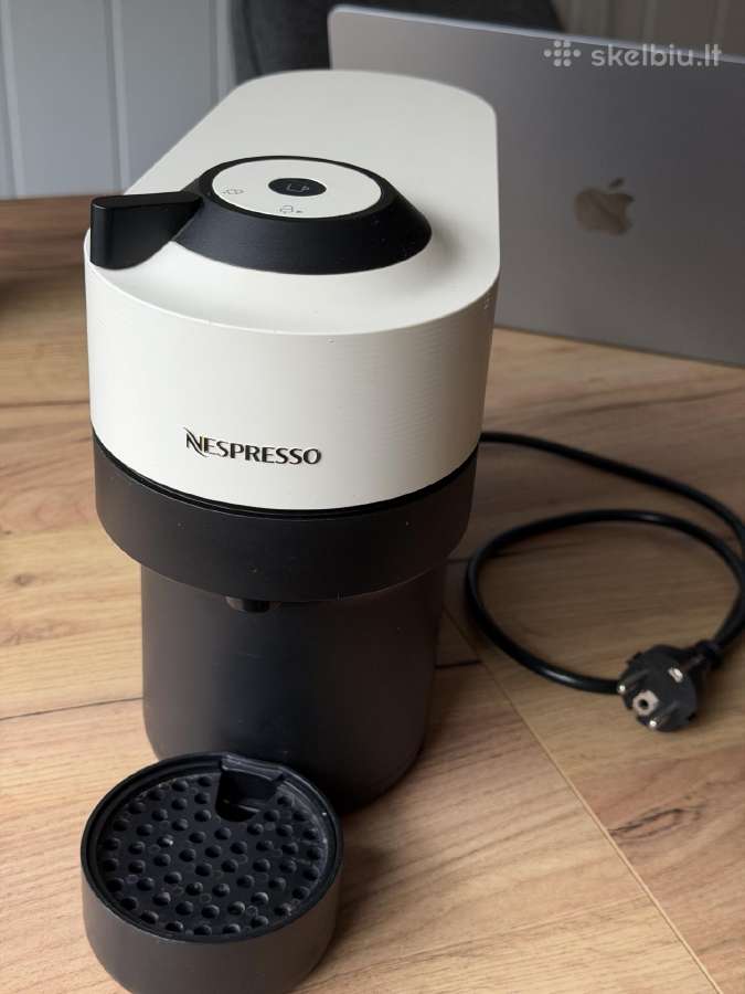 Nespresso vertuo pop kavos aparatas - nuotraukos Nr. 4
