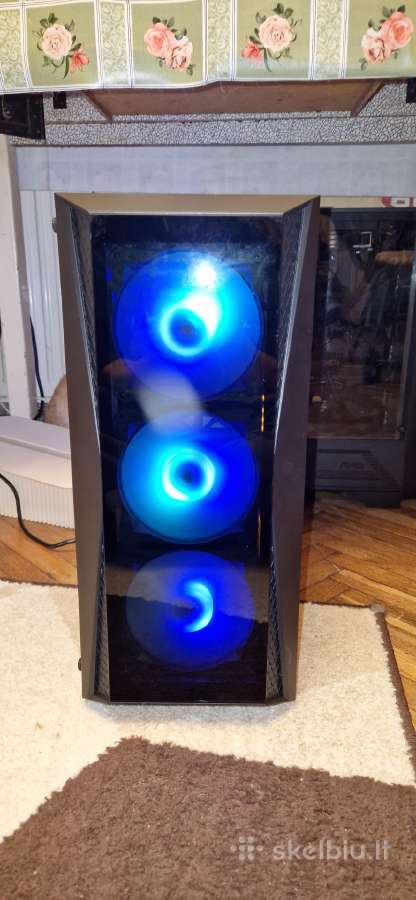 I7-8700k + 3060ti - nuotraukos Nr. 2
