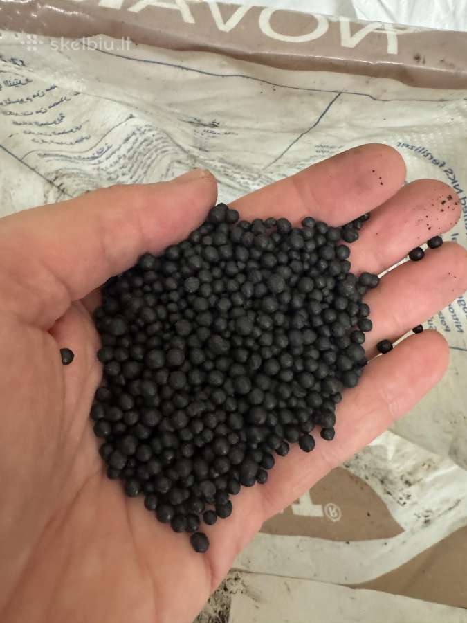 Rudeninės Ekologiskos trašos po 25 kg - nuotraukos Nr. 4
