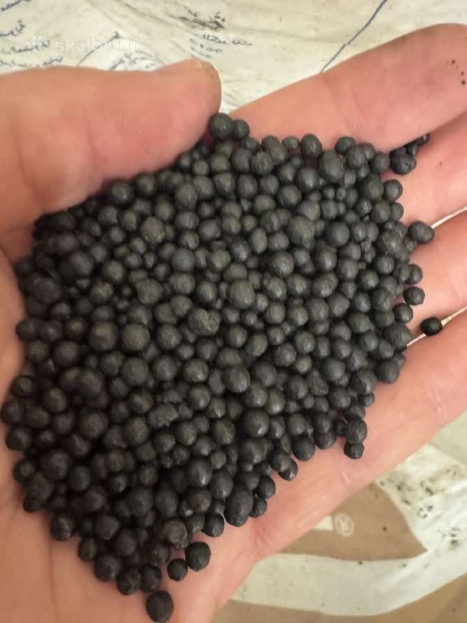 Rudeninės Ekologiskos trašos po 25 kg - nuotraukos Nr. 5
