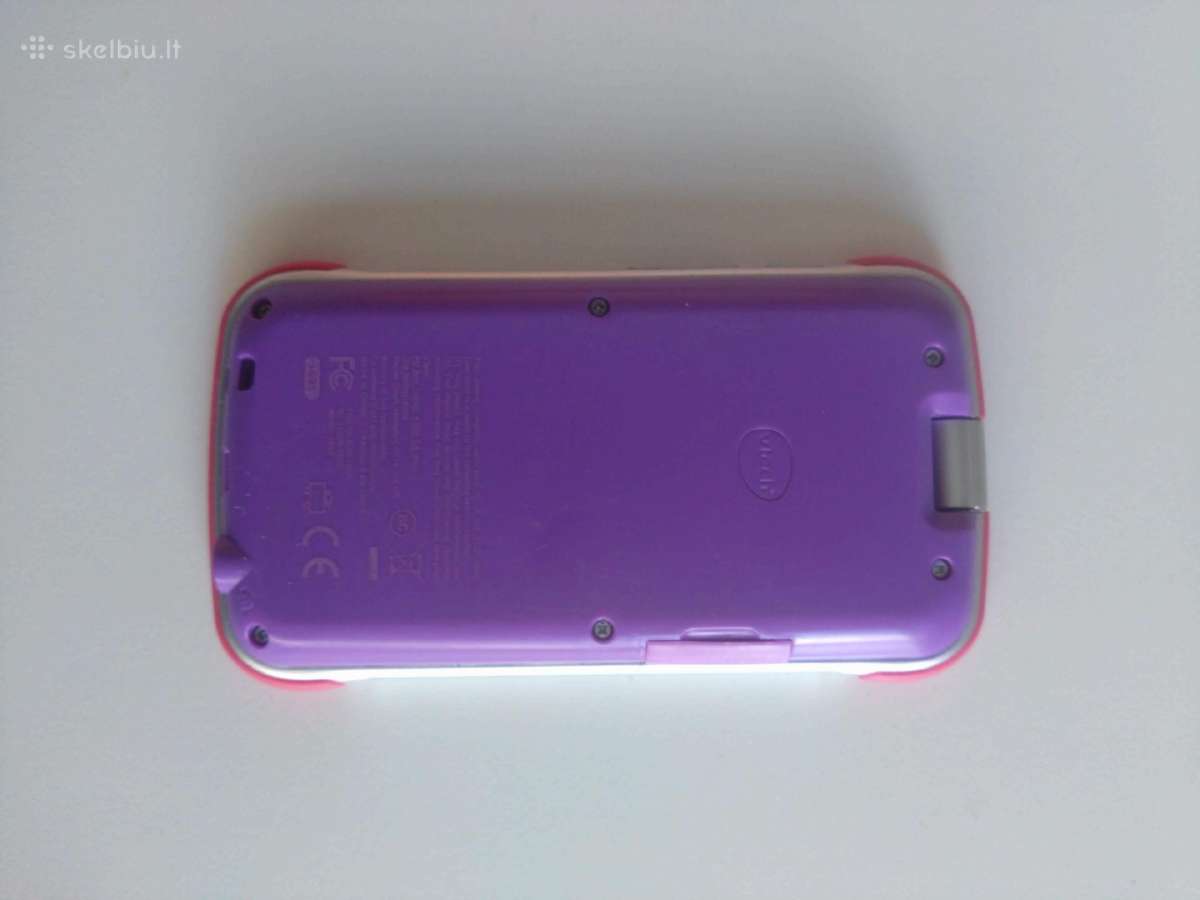 Vtech Kidicom Max vaikiška planšetė - nuotraukos Nr. 3