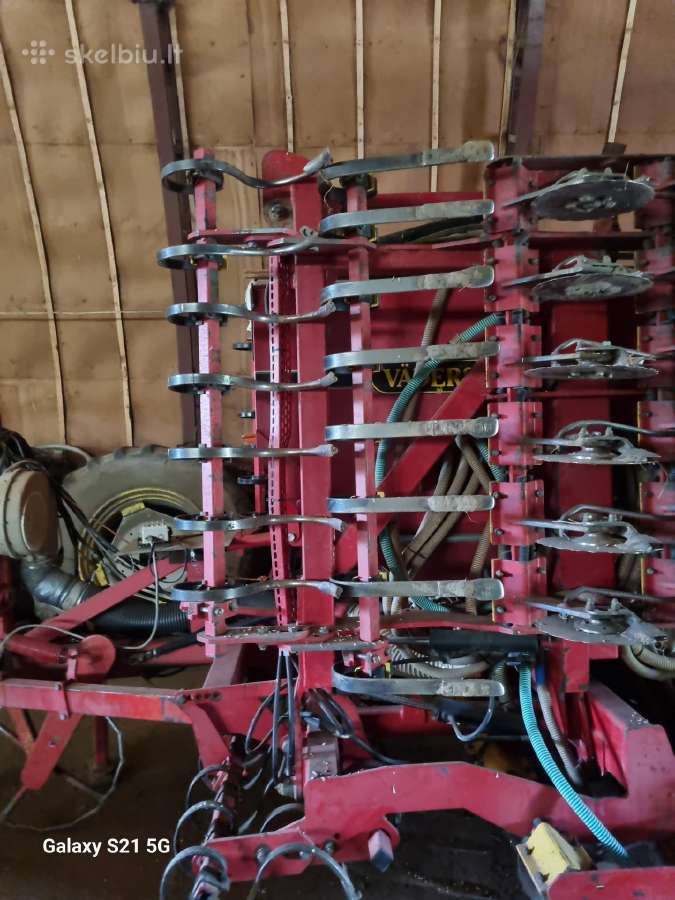 Vaderstad Rapid 600 - nuotraukos Nr. 2