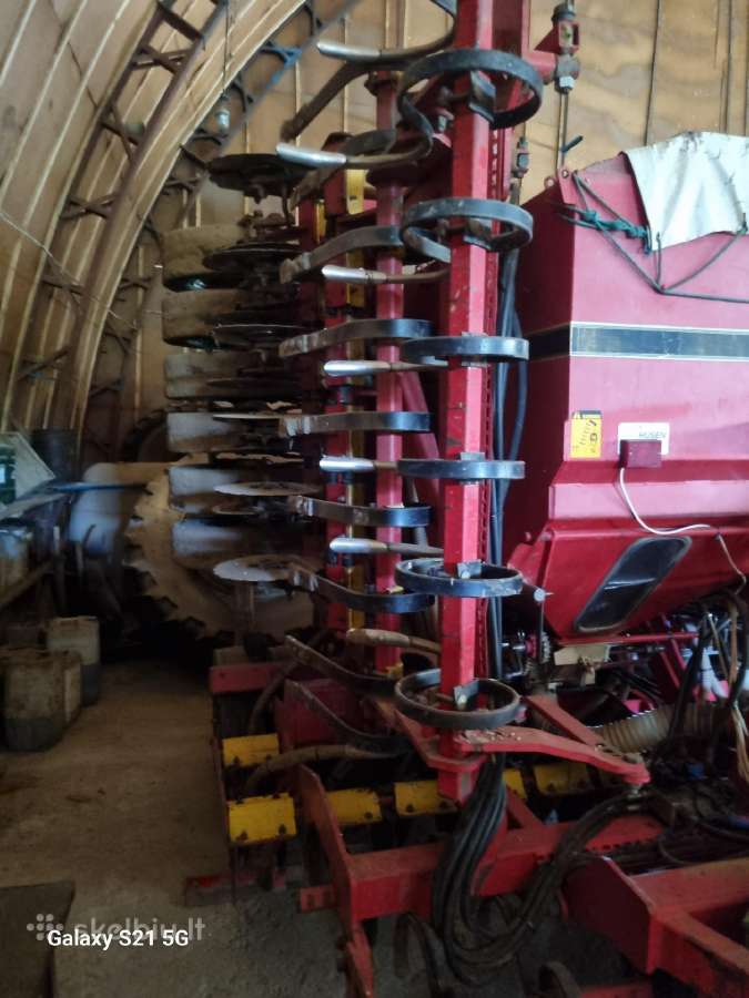 Vaderstad Rapid 600 - nuotraukos Nr. 3