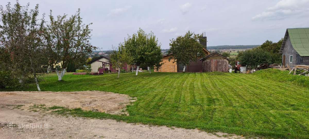Sodo sklypas Žiežmariuose - nuotraukos Nr. 2