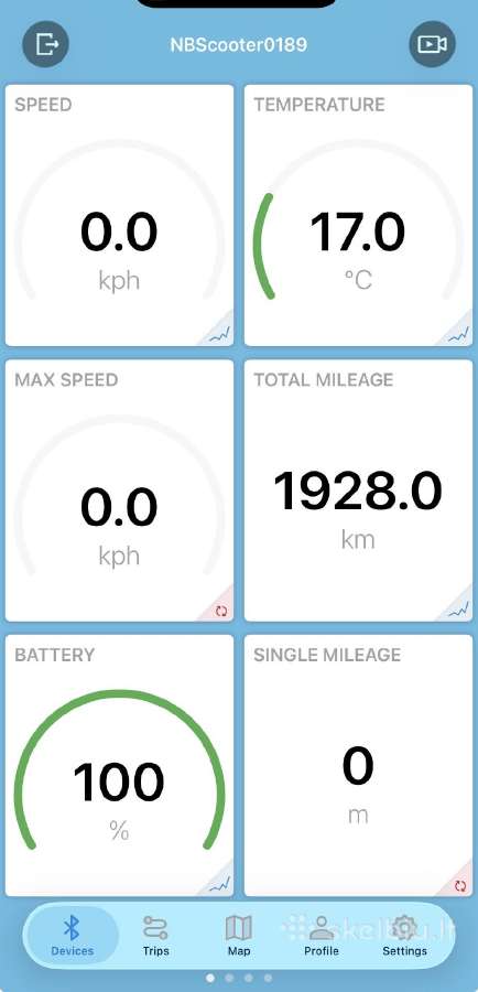 Segway Ninebot Max G30p - nuotraukos Nr. 9