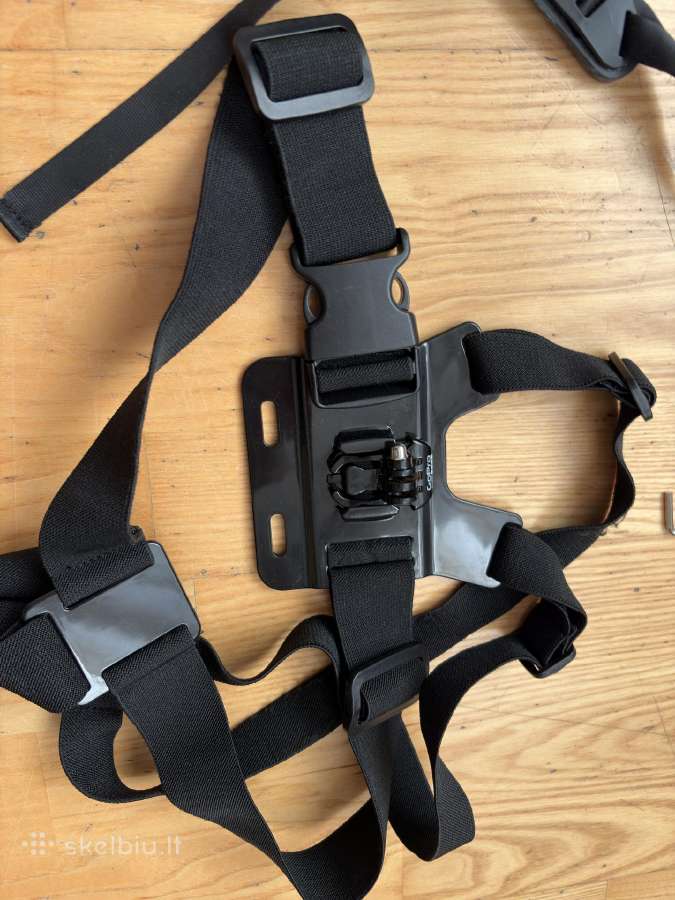 Gopro Hero 4 su daug priedų! 80€ - nuotraukos Nr. 8