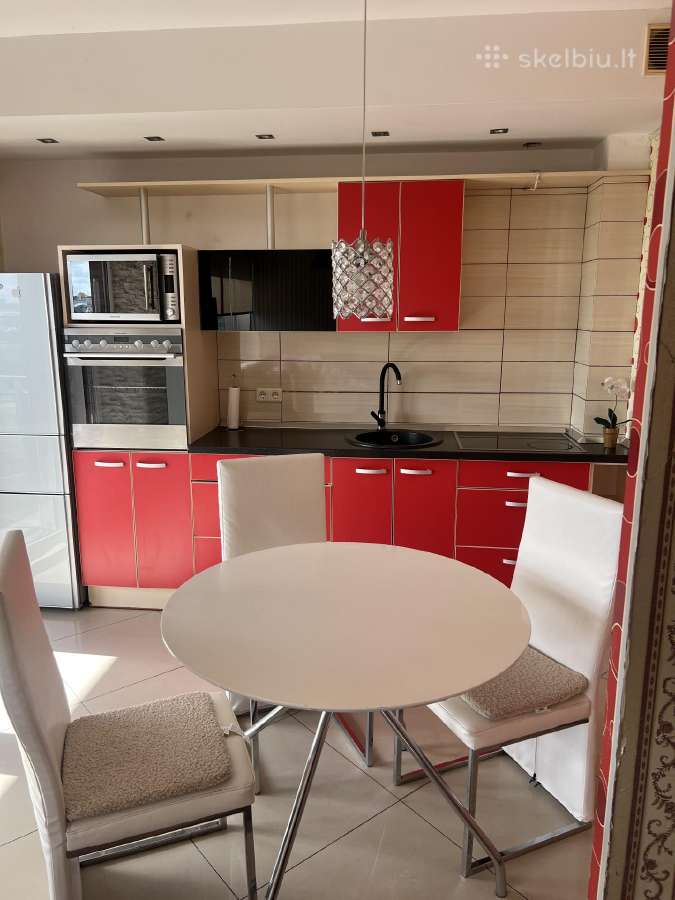 Nuo Spalio 1 d Gandrališkėse išnuomojamas 1 kamb. - nuotraukos Nr. 2
