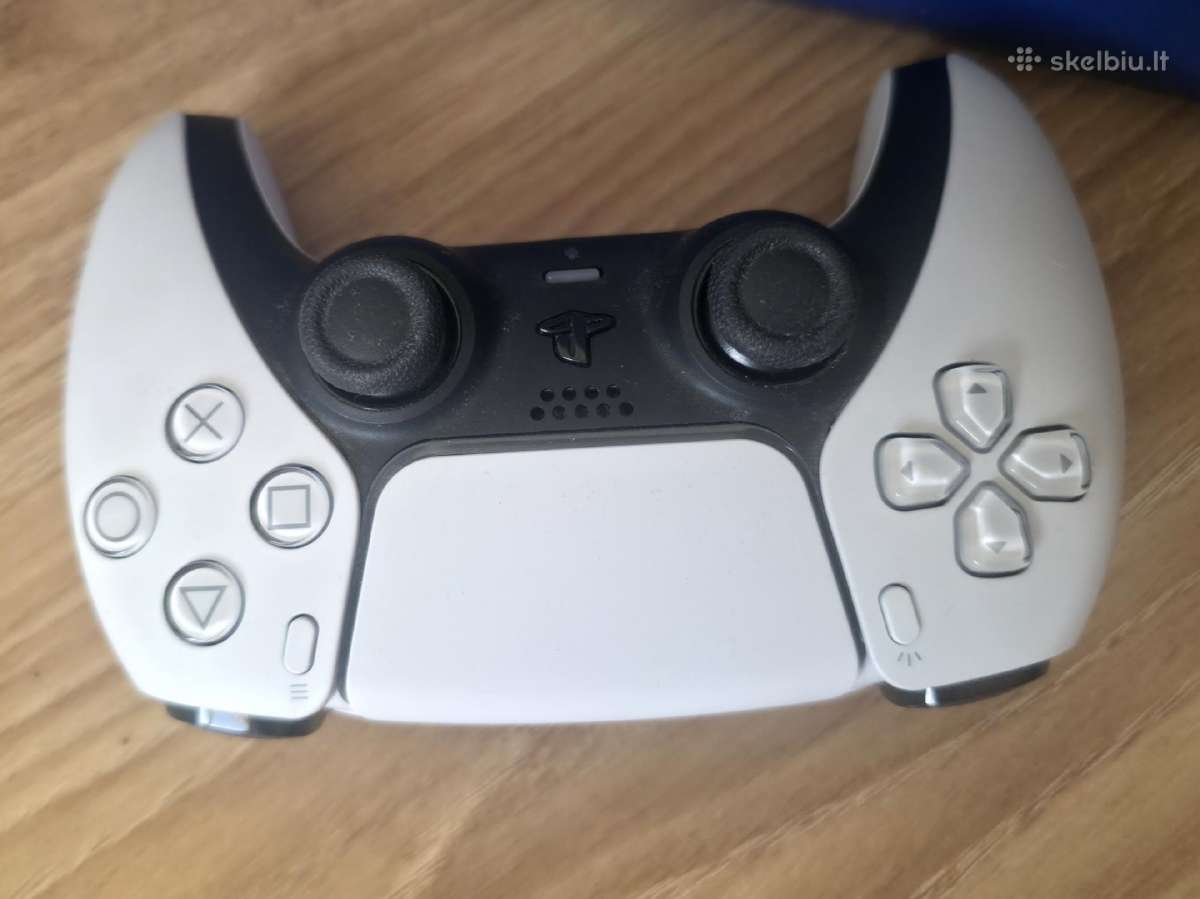 Sony ps5 konsole + vr2 akiniai - nuotraukos Nr. 4