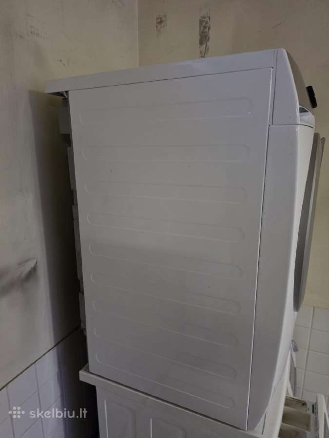Aeg 8000 Absolutecare - nuotraukos Nr. 4