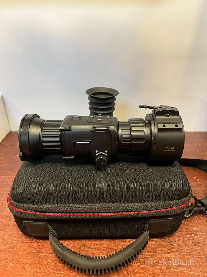 Hikmicro Thunder Tq50c Pro - nuotraukos Nr. 2