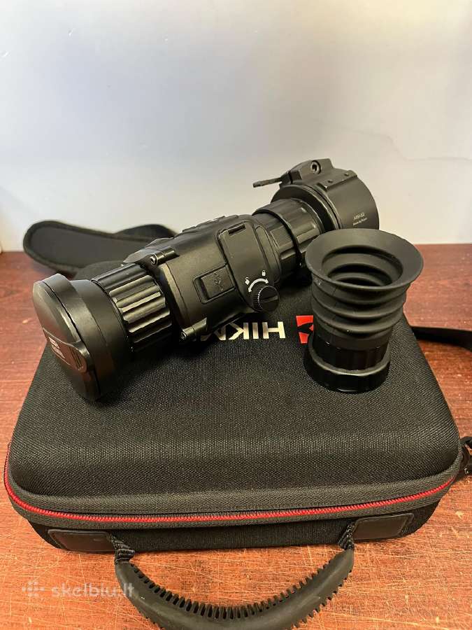 Hikmicro Thunder Tq50c Pro - nuotraukos Nr. 6