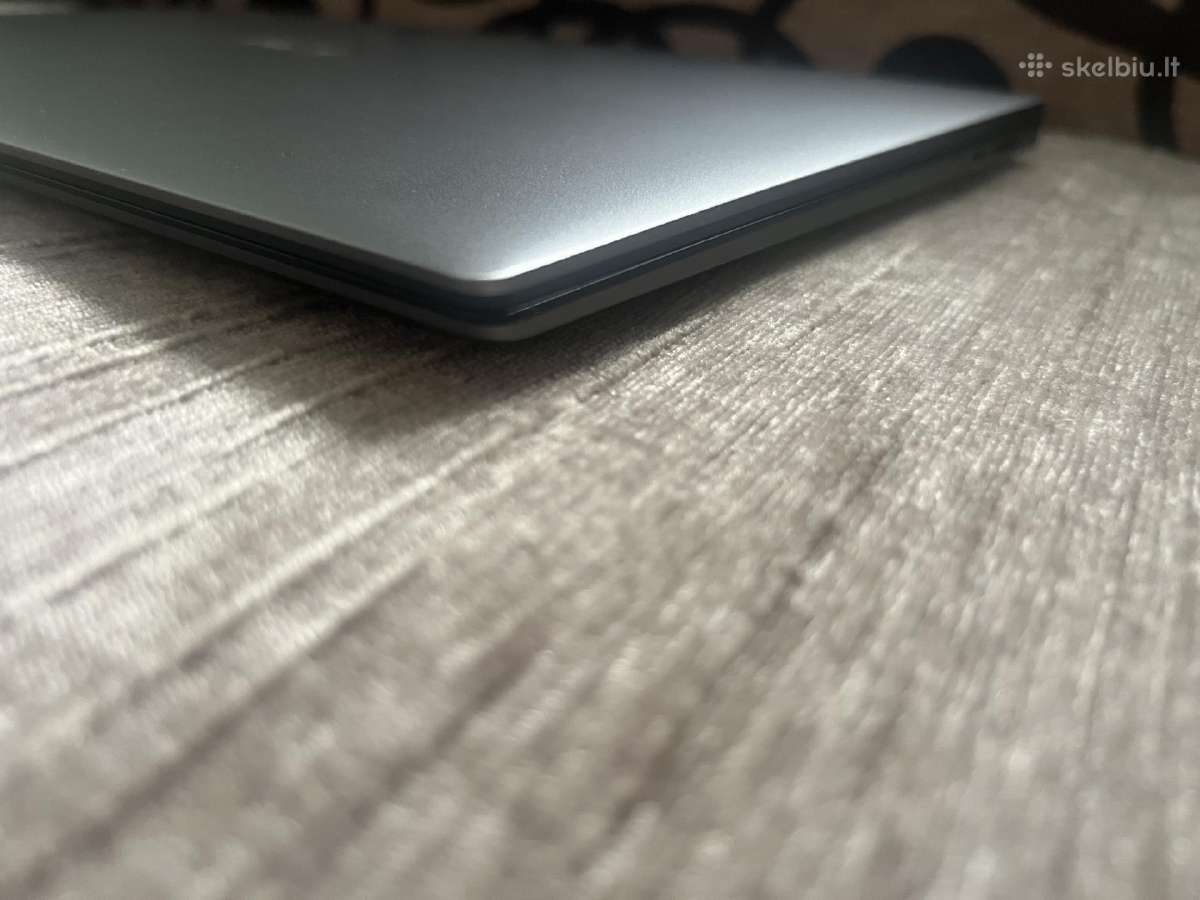 Dell Precision 5570 i7 Rtx - nuotraukos Nr. 9