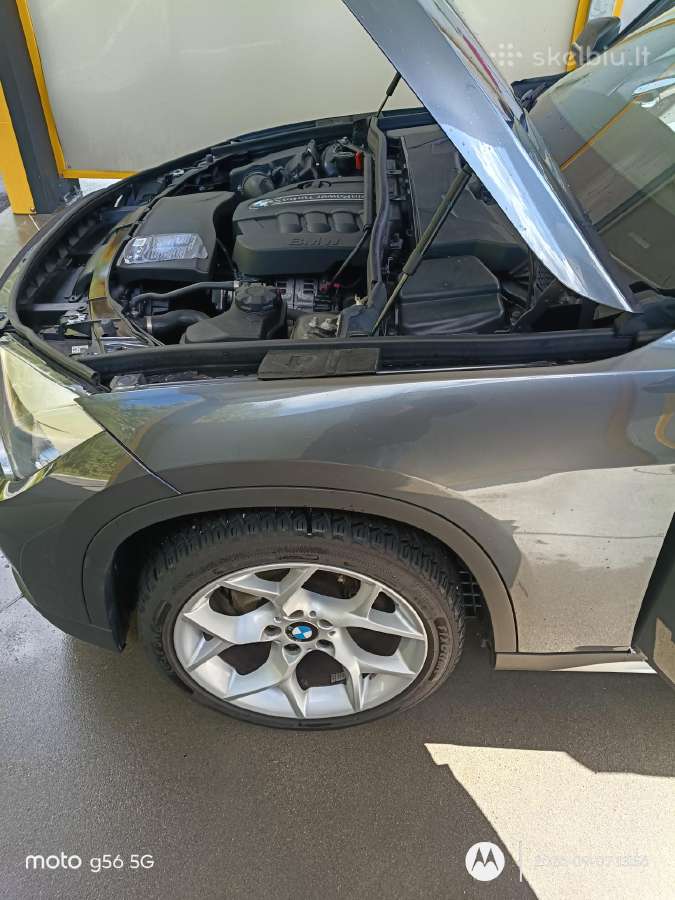 Bmw X1 E84 - nuotraukos Nr. 2