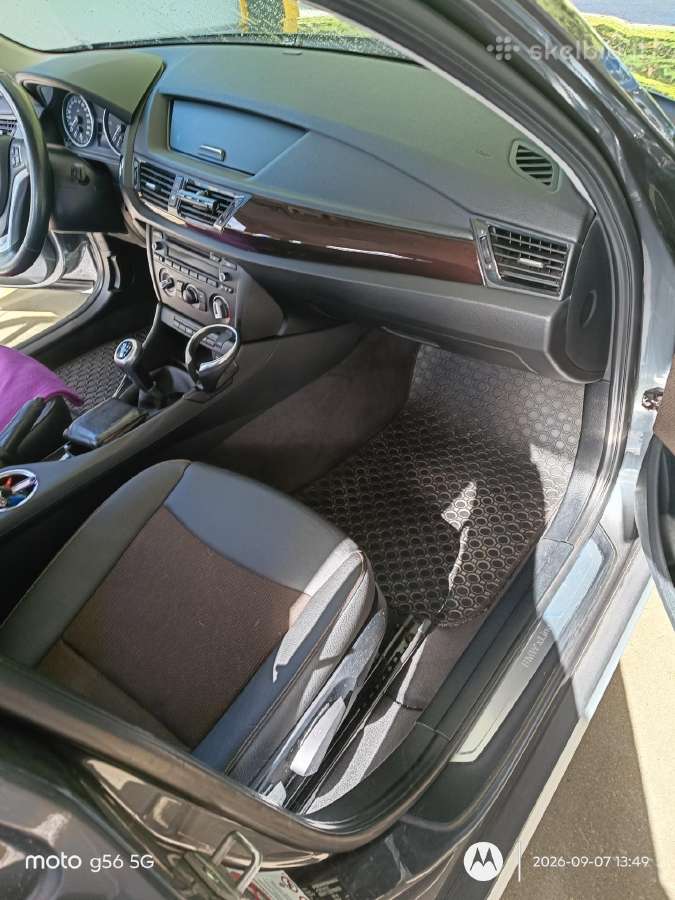Bmw X1 E84 - nuotraukos Nr. 5