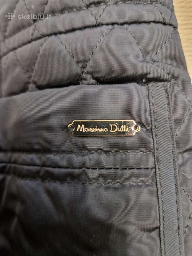 Stilingas Massimo Dutti dygsniuotas švarkelis - nuotraukos Nr. 5