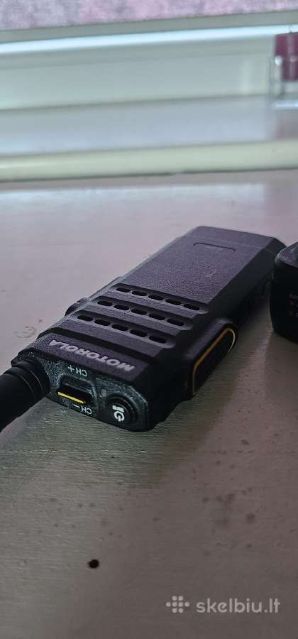 Parduodu raciją Motorola SL 1600 - nuotraukos Nr. 3