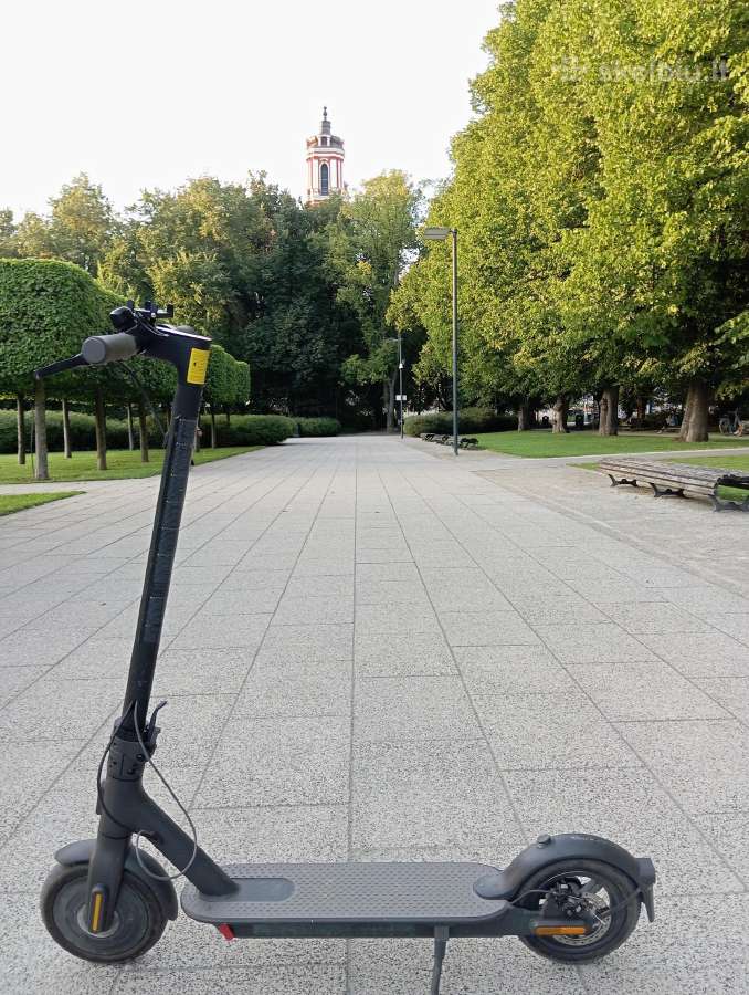 Tvarkingas paspirtukas xiomi mi electric - nuotraukos Nr. 8