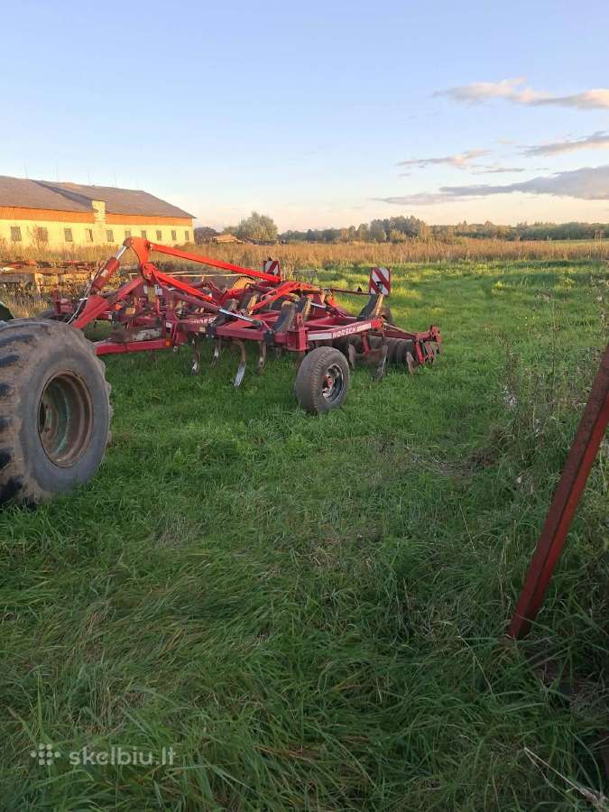 Horsch noraginis skutikas - nuotraukos Nr. 3
