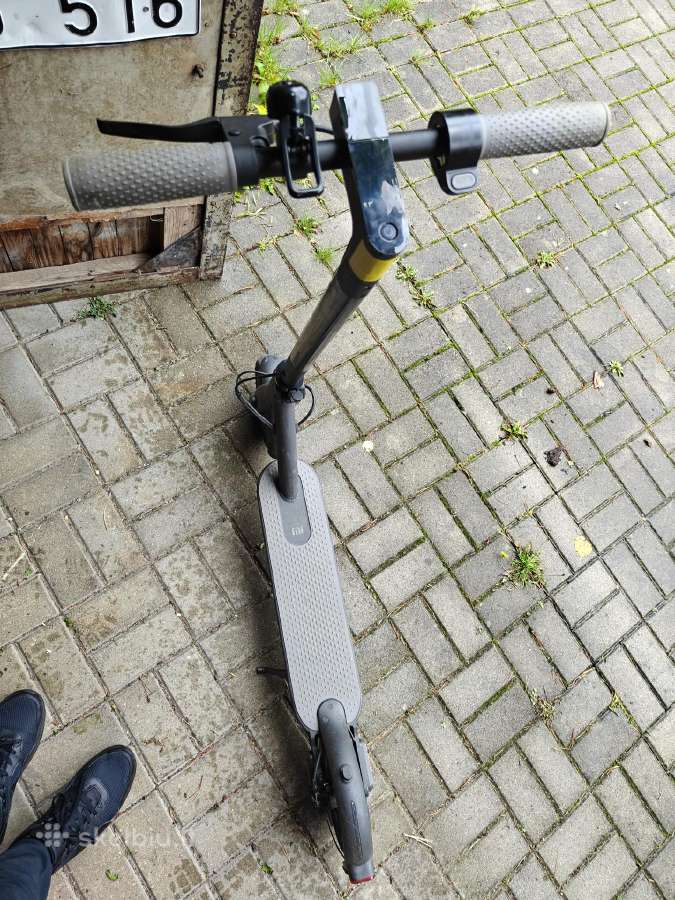 Xiaomi Mi Electric Scooter - nuotraukos Nr. 3