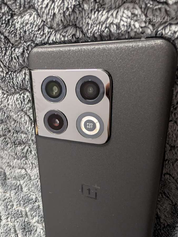 Oneplus 10 Pro (256 GB) - nuotraukos Nr. 4