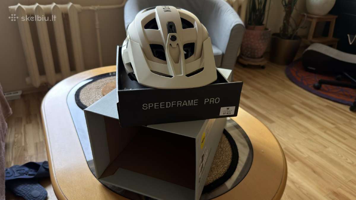 Fox Speedframe pro M - nuotraukos Nr. 2