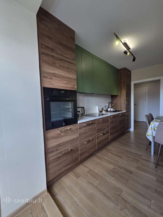 Išnuomojamas 3 Kambarių Butas Klaipėdos Centre - nuotraukos Nr. 7
