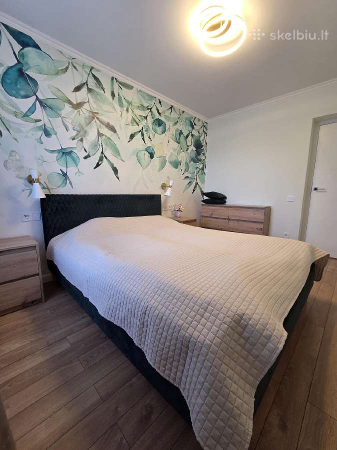 Išnuomojamas 3 Kambarių Butas Klaipėdos Centre - nuotraukos Nr. 11
