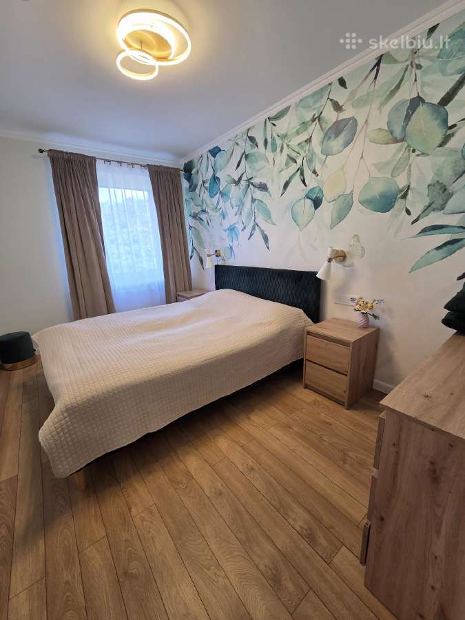 Išnuomojamas 3 Kambarių Butas Klaipėdos Centre - nuotraukos Nr. 12