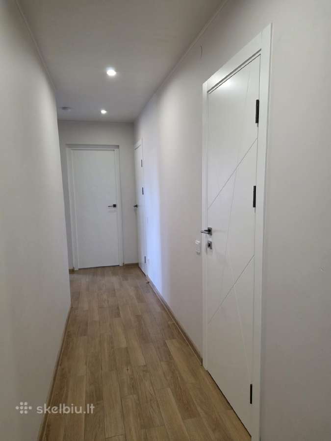 Išnuomojamas 3 Kambarių Butas Klaipėdos Centre - nuotraukos Nr. 13