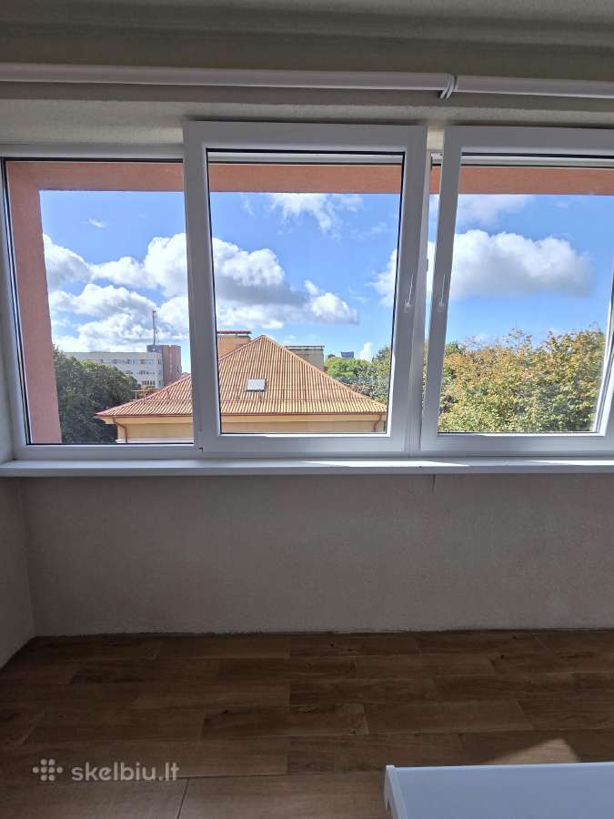 Išnuomojamas 3 Kambarių Butas Klaipėdos Centre - nuotraukos Nr. 14
