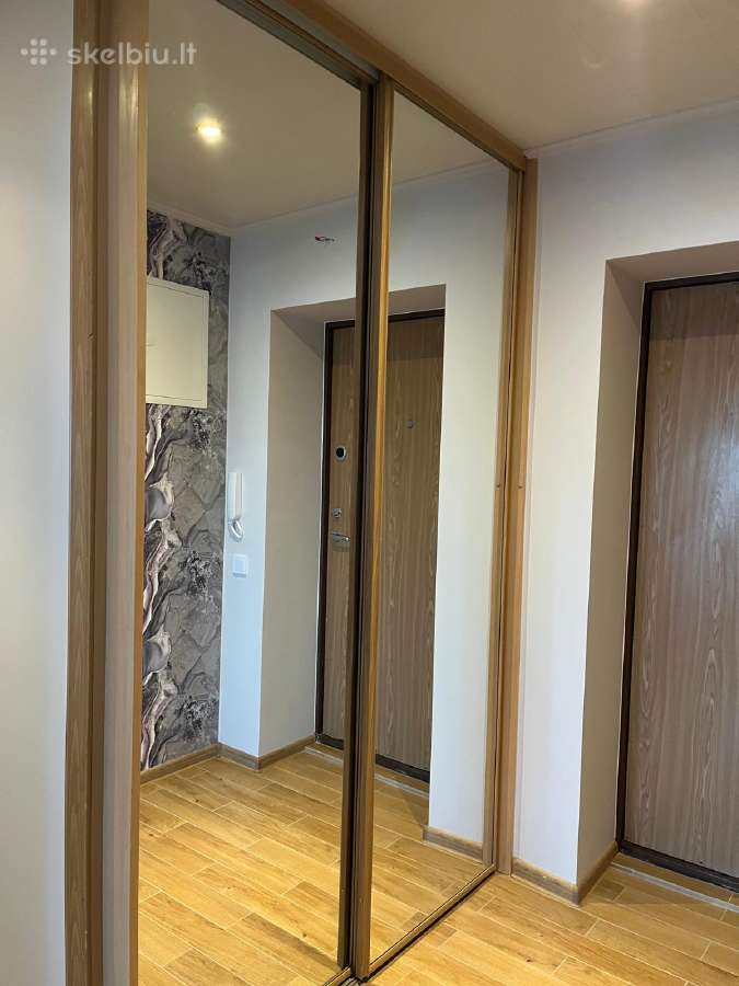 Išnuomojamas 3 Kambarių Butas Klaipėdos Centre - nuotraukos Nr. 3