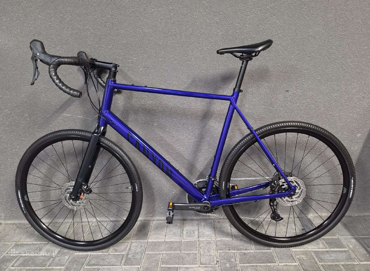 Canyon Endurace Allroad (2026m) - nuotraukos Nr. 2