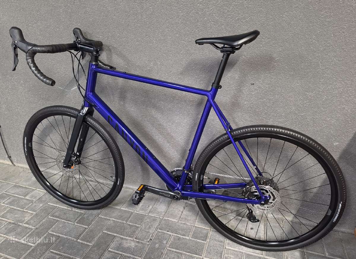 Canyon Endurace Allroad (2026m) - nuotraukos Nr. 4