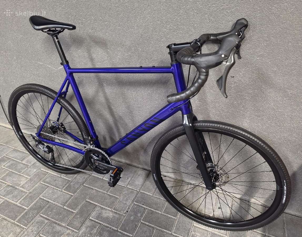 Canyon Endurace Allroad (2026m) - nuotraukos Nr. 5
