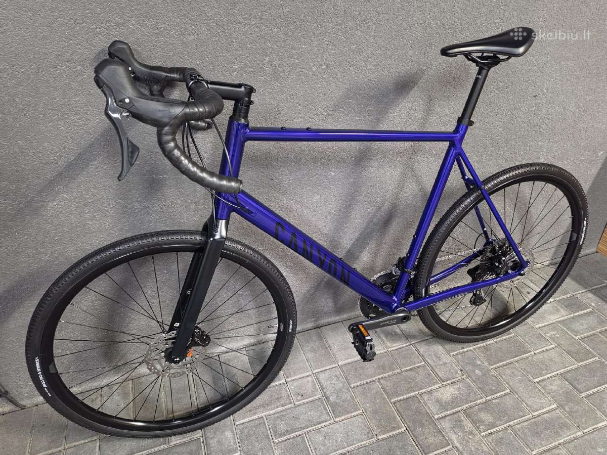 Canyon Endurace Allroad (2026m) - nuotraukos Nr. 6