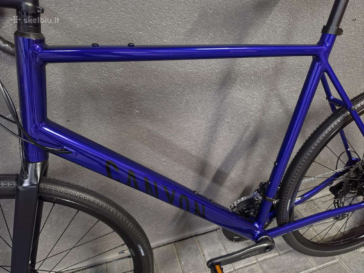 Canyon Endurace Allroad (2026m) - nuotraukos Nr. 8