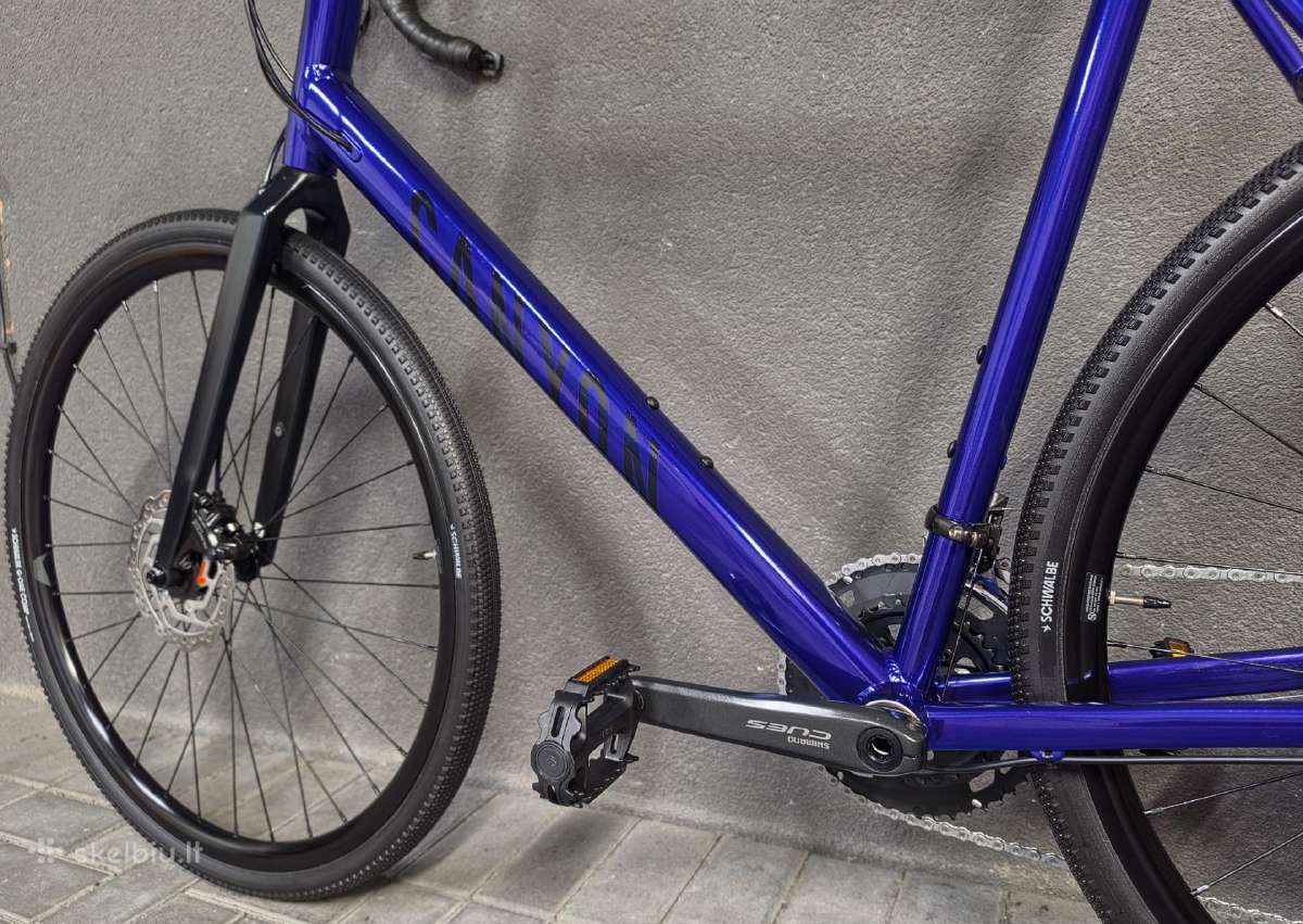 Canyon Endurace Allroad (2026m) - nuotraukos Nr. 9
