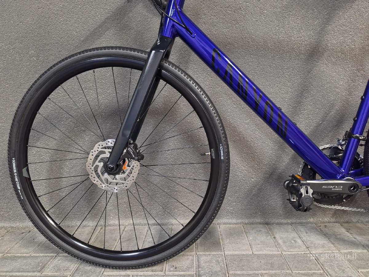 Canyon Endurace Allroad (2026m) - nuotraukos Nr. 10