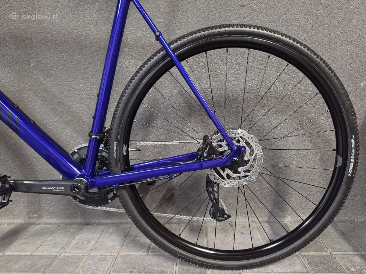Canyon Endurace Allroad (2026m) - nuotraukos Nr. 11