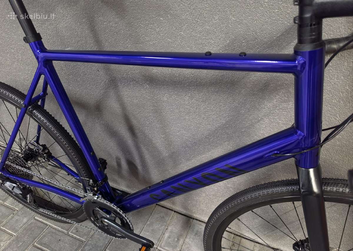 Canyon Endurace Allroad (2026m) - nuotraukos Nr. 13