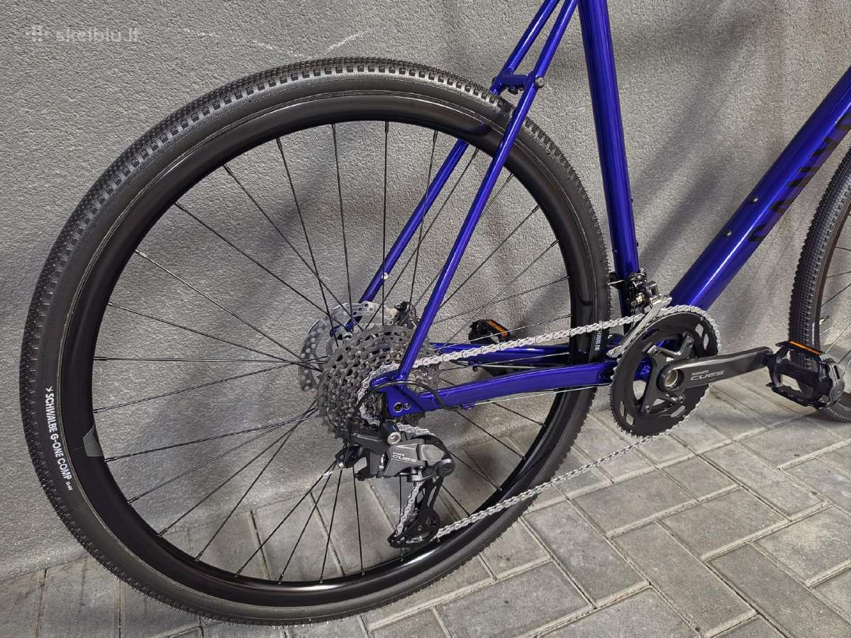 Canyon Endurace Allroad (2026m) - nuotraukos Nr. 16