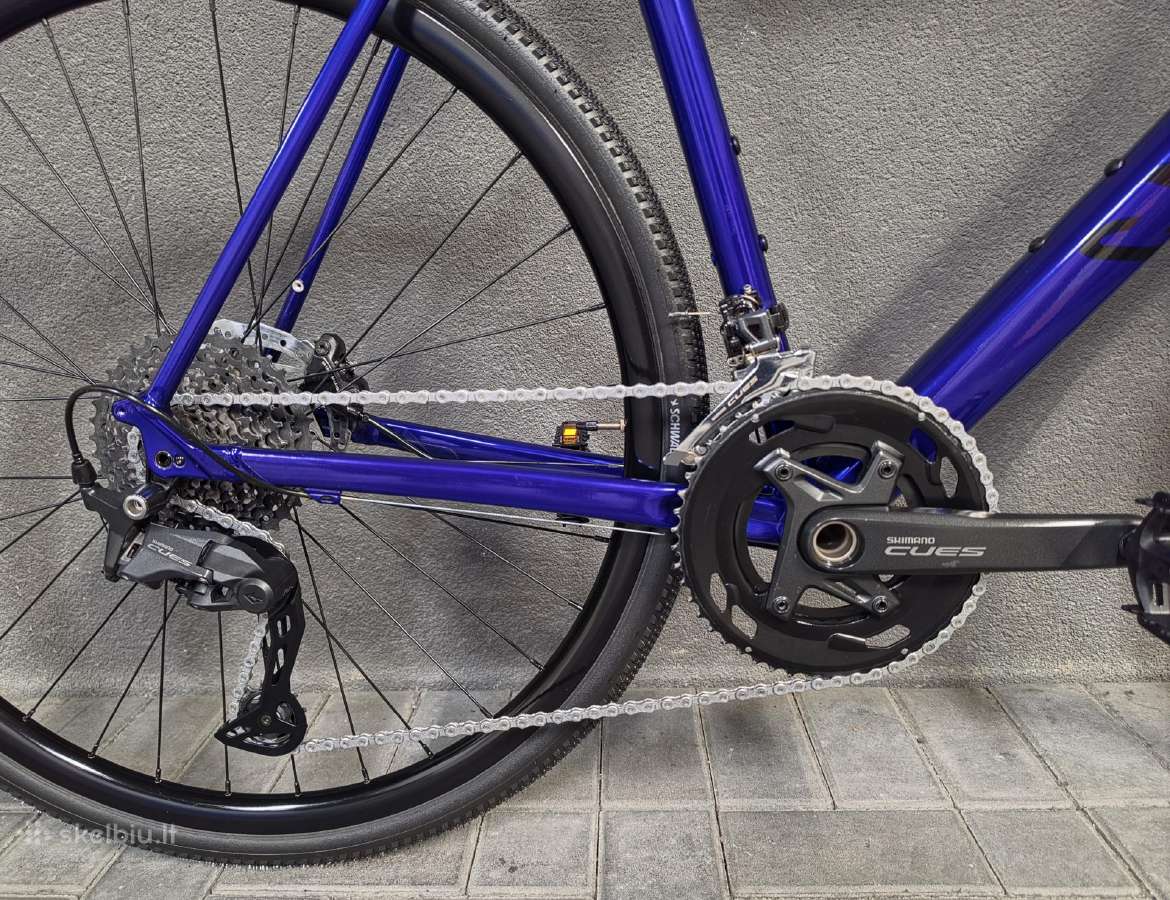 Canyon Endurace Allroad (2026m) - nuotraukos Nr. 17