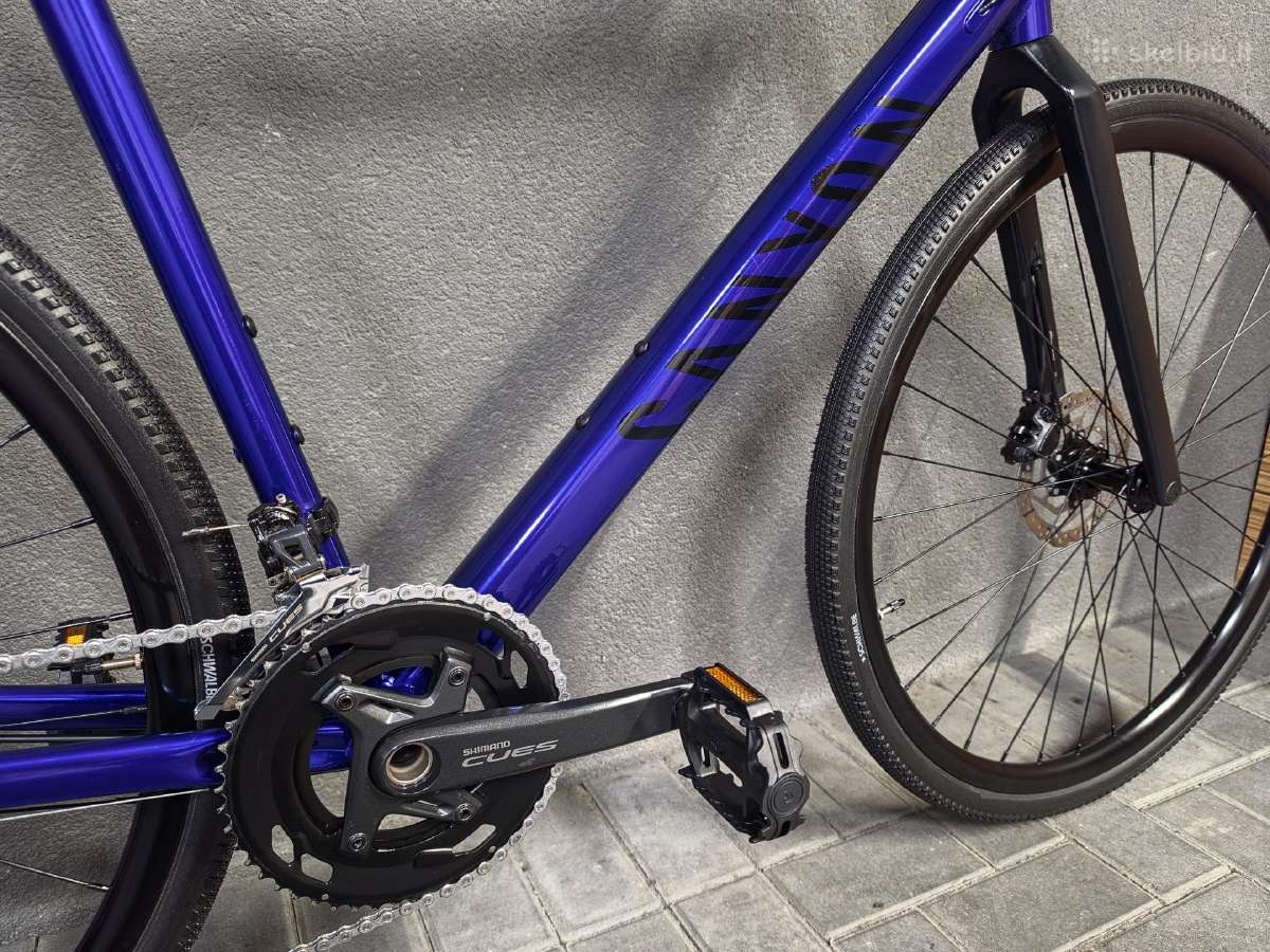 Canyon Endurace Allroad (2026m) - nuotraukos Nr. 18